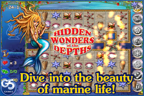 Hidden Wonders of the Depths Hidden Wonders of the Depths