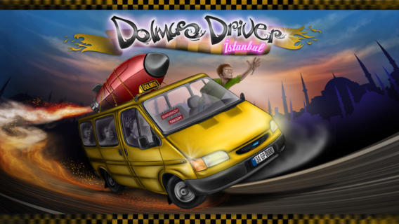 Dolmus Driver Dolmus Driver