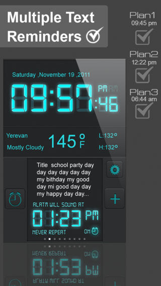Alarm Clock & Reminder Alarm Clock & Reminder