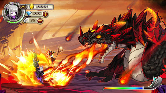Dragons & Hunter Dragons & Hunter