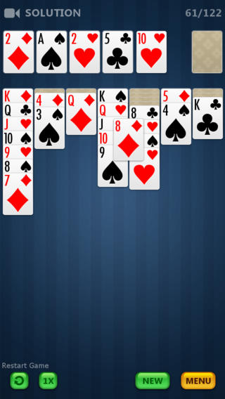 Pocket Solitaire Pocket Solitaire