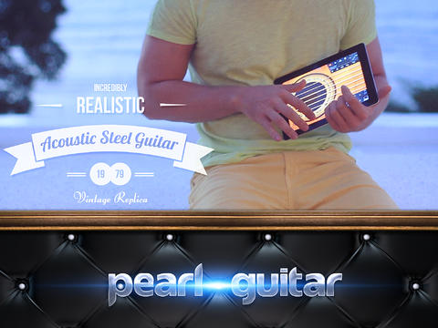 Pearl Guitar Pearl Guitar