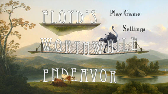 Floyd\'s Worthwhile Endeavor Floyd\'s Worthwhile Endeavor