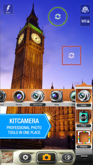 KitCamera KitCamera