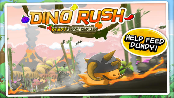 Dino Rush Dino Rush