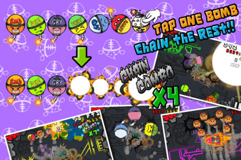 Tap The Bomb Tap The Bomb
