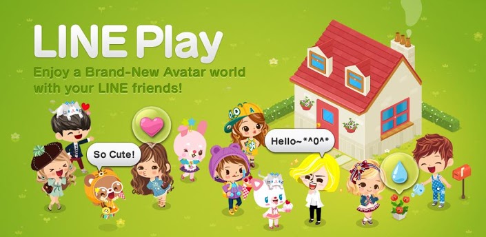LINE Play สร้างตัวละครสุดน่ารักพร้อมแต่งบ้าน LINE Play สร้างตัวละครสุดน่ารักพร้อมแต่งบ้าน