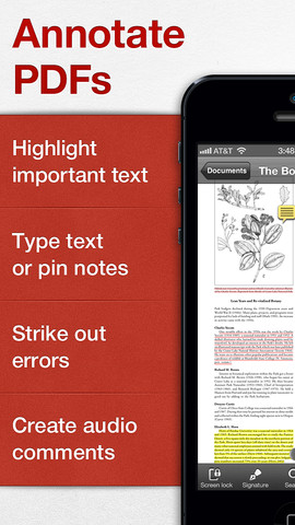 PDF Expert แอพฯ เปิดไฟล์ PDF สารพัดประโยชน์ PDF Expert แอพฯ เปิดไฟล์ PDF สารพัดประโยชน์