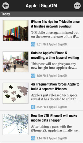 Newsify RSS Reader ติดตามข่าวสารสะดวกทันใจ Newsify RSS Reader ติดตามข่าวสารสะดวกทันใจ
