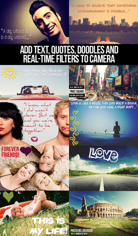 Text Camera Text Camera