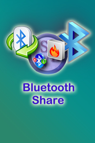 Bluetooth Share App Bluetooth Share App