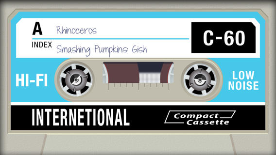 AirCassette AirCassette
