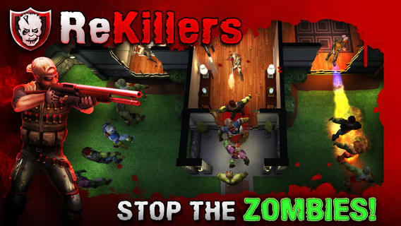 ReKillers : Zombie Defense ReKillers : Zombie Defense