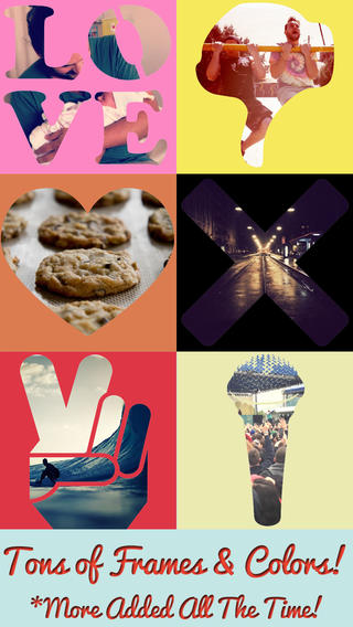 Cool Frames & Picture Effects Cool Frames & Picture Effects