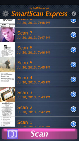SmartScan Express SmartScan Express