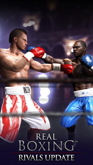 Real Boxing Real Boxing