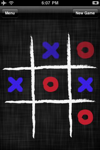 Tic Tock Toe Tic Tock Toe