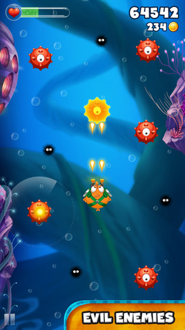 Bellyfish Bellyfish