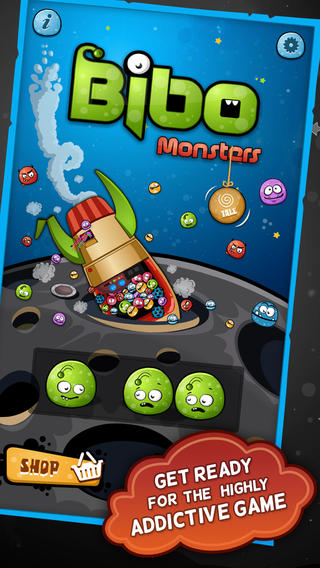 Bibo Monsters Bibo Monsters