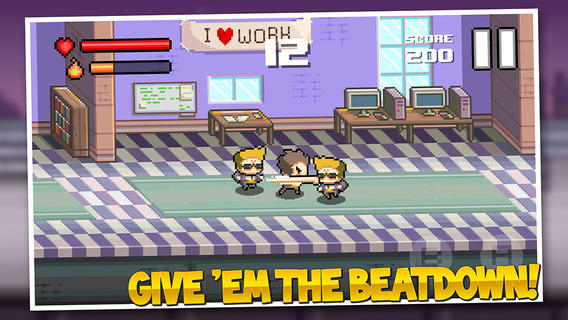 Beatdown! Beatdown!