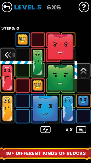 Cubie Block Cubie Block