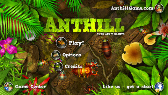 Anthill Anthill