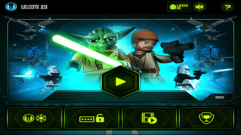 LEGO STAR WARS THE YODA CHRONICLES LEGO STAR WARS THE YODA CHRONICLES