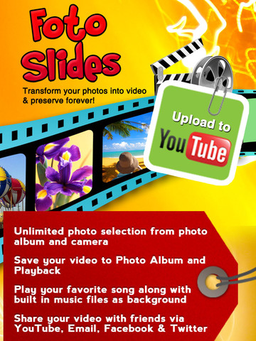 FotoSlides HD FotoSlides HD
