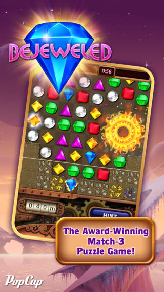 Bejeweled Bejeweled