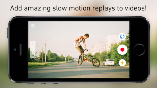 ReplayCam - Slow Motion Replay Video Camera ReplayCam - Slow Motion Replay Video Camera