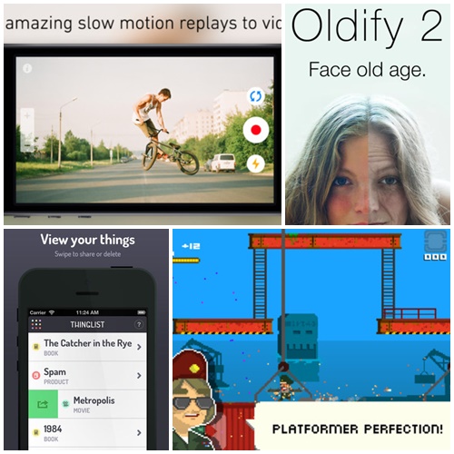 แนะนำ ! แอพฯ ฟรีจำกัดเวลา โหลดได้แล้ววันนี้ 9 ก.ค. 57 แนะนำ ! แอพฯ ฟรีจำกัดเวลา โหลดได้แล้ววันนี้ 9 ก.ค. 57