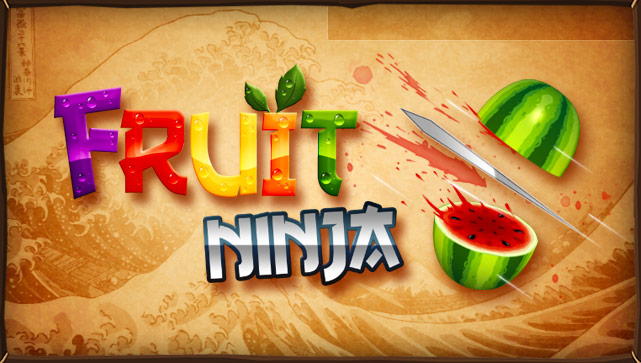 Fruit Ninja เกมฟันผลไม้ยอดฮิตเปิดให้โหลดฟรีวันนี้เท่านั้น! Fruit Ninja เกมฟันผลไม้ยอดฮิตเปิดให้โหลดฟรีวันนี้เท่านั้น!