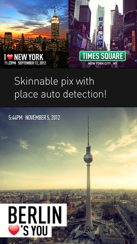 InstaPlace แอพฯ เพิ่มชื่อสถานที่บนภาพถ่าย โหลดฟรีวันนี้ (11 ม.ค.) เท่านั้น InstaPlace แอพฯ เพิ่มชื่อสถานที่บนภาพถ่าย โหลดฟรีวันนี้ (11 ม.ค.) เท่านั้น