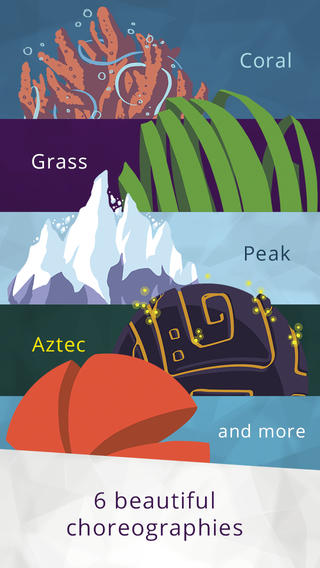 Bounden เกมเต้นรำสุดแนว มีแค่มือถือก็เต้นได้ ไอเดียบรรเจิดสุด ๆ Bounden เกมเต้นรำสุดแนว มีแค่มือถือก็เต้นได้ ไอเดียบรรเจิดสุด ๆ