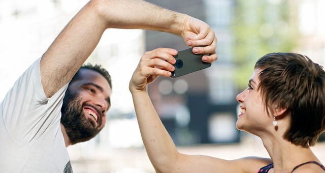 Bounden เกมเต้นรำสุดแนว มีแค่มือถือก็เต้นได้ ไอเดียบรรเจิดสุด ๆ Bounden เกมเต้นรำสุดแนว มีแค่มือถือก็เต้นได้ ไอเดียบรรเจิดสุด ๆ