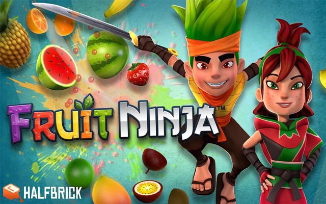 Fruit Ninja คืนชีพ ! อัพเดทครั้งใหญ่ เพิ่มลูกเล่นพร้อมตัวละครใหม่ ๆ Fruit Ninja คืนชีพ ! อัพเดทครั้งใหญ่ เพิ่มลูกเล่นพร้อมตัวละครใหม่ ๆ