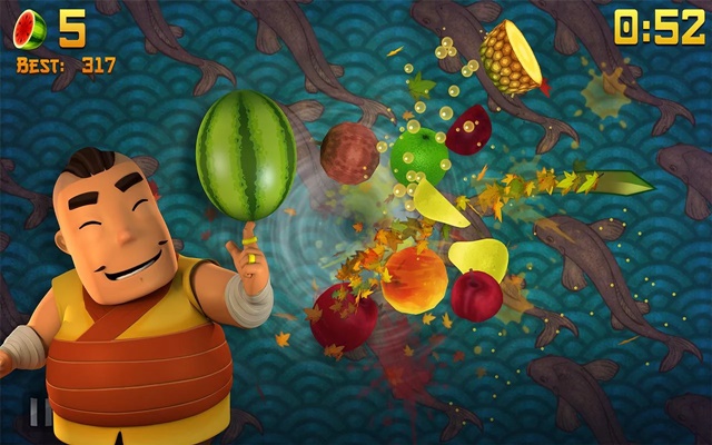 Fruit Ninja คืนชีพ ! อัพเดทครั้งใหญ่ เพิ่มลูกเล่นพร้อมตัวละครใหม่ ๆ Fruit Ninja คืนชีพ ! อัพเดทครั้งใหญ่ เพิ่มลูกเล่นพร้อมตัวละครใหม่ ๆ