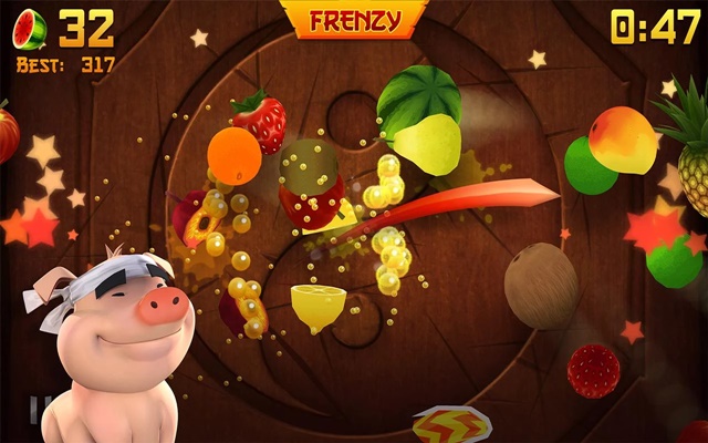 Fruit Ninja คืนชีพ ! อัพเดทครั้งใหญ่ เพิ่มลูกเล่นพร้อมตัวละครใหม่ ๆ Fruit Ninja คืนชีพ ! อัพเดทครั้งใหญ่ เพิ่มลูกเล่นพร้อมตัวละครใหม่ ๆ