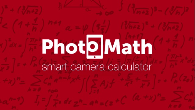 PhotoMath แอพฯ คิดเลขอัจฉริยะด้วยการสแกนโจทย์บนกระดาษ PhotoMath แอพฯ คิดเลขอัจฉริยะด้วยการสแกนโจทย์บนกระดาษ