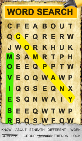 Word Search Word Search