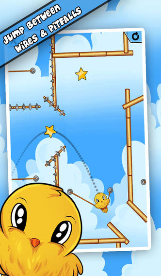 Jump Birdy Jump Jump Birdy Jump