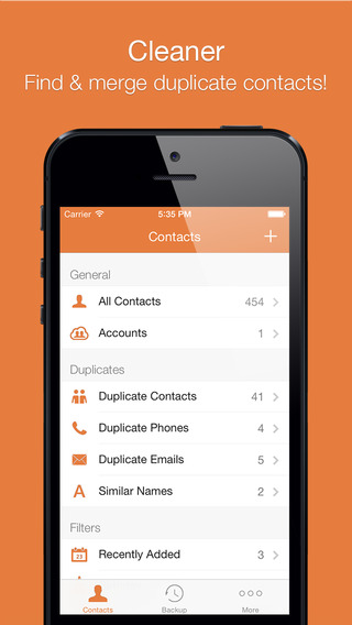Cleaner Pro – Remove Duplicate Contacts Cleaner Pro – Remove Duplicate Contacts