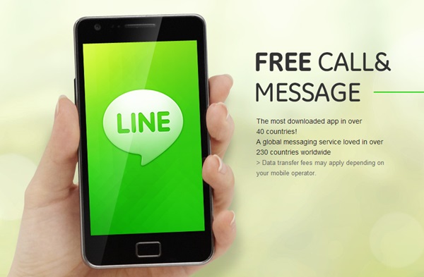 LINE