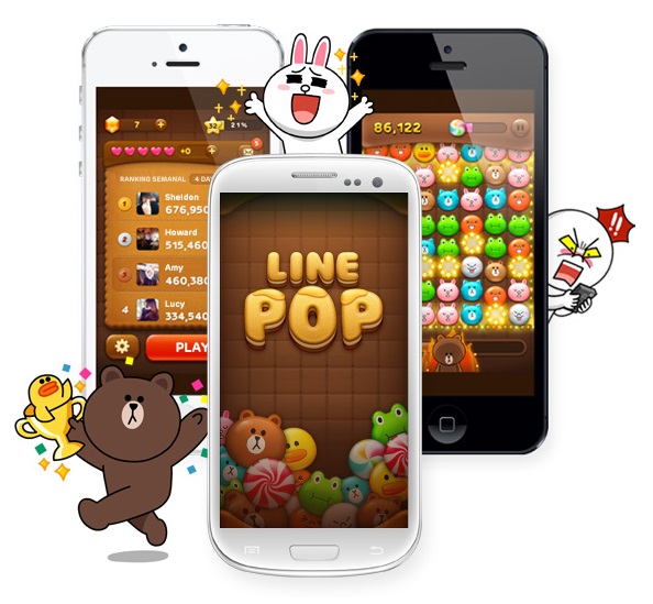 LINE