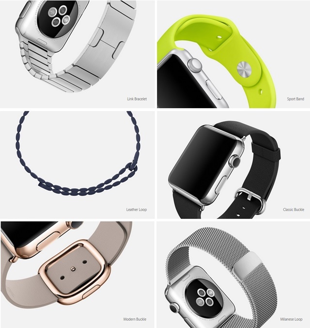 เปิดตัว Apple Watch นาฬิกาอัจฉริยะสุดล้ำ วางขายต้นปี 2015 เปิดตัว Apple Watch นาฬิกาอัจฉริยะสุดล้ำ วางขายต้นปี 2015
