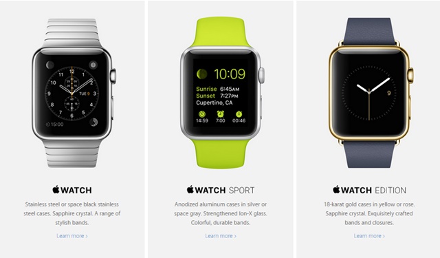 Apple Watch Apple Watch