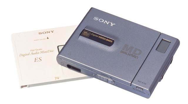 SONY WALKMAN MZ-E50 SONY WALKMAN MZ-E50