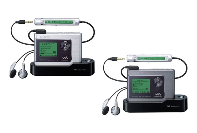 SONY WALKMAN NW-HD1 SONY WALKMAN NW-HD1