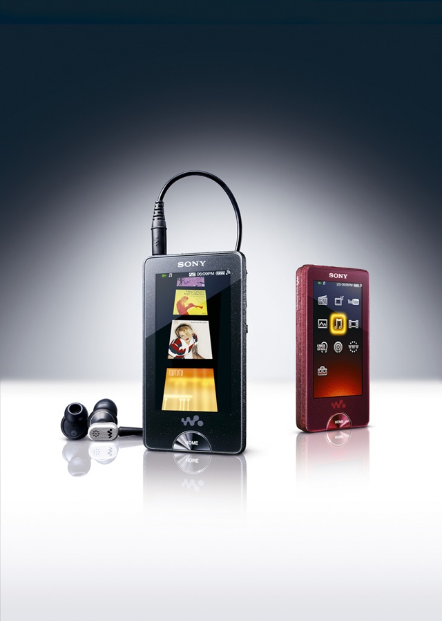 SONY WALKMAN NW-X1060 SONY WALKMAN NW-X1060