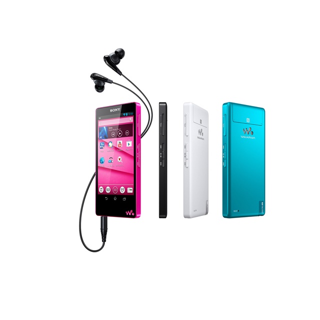 SONY WALKMAN NW-F880 SONY WALKMAN NW-F880